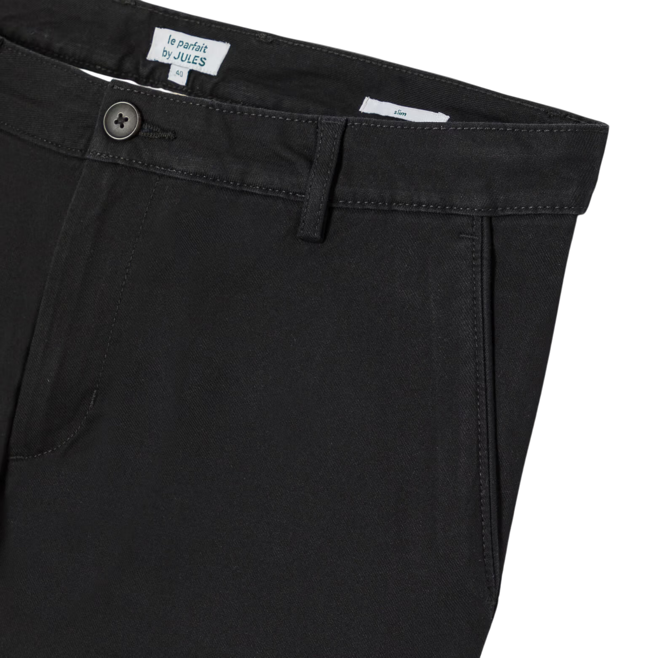 Slim Chino Pants - Le Parfait by JULES - Image 6