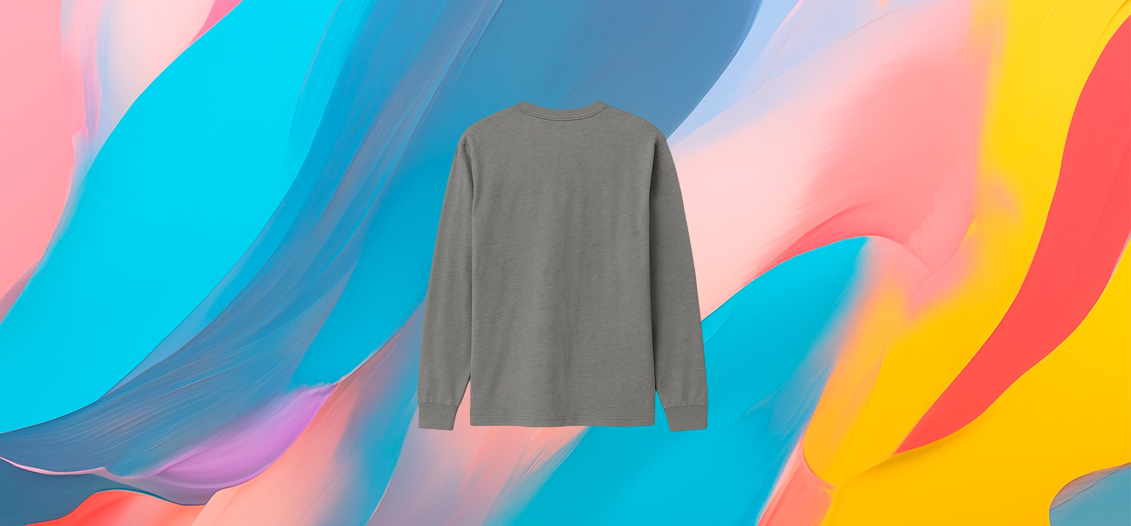 The 25x Grey Sweatshirt - Image 4