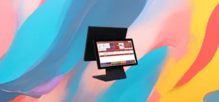 The 25x All-in-One Touch Screen POS Terminal 1 The 25x All-in-One Touch Screen POS Terminal