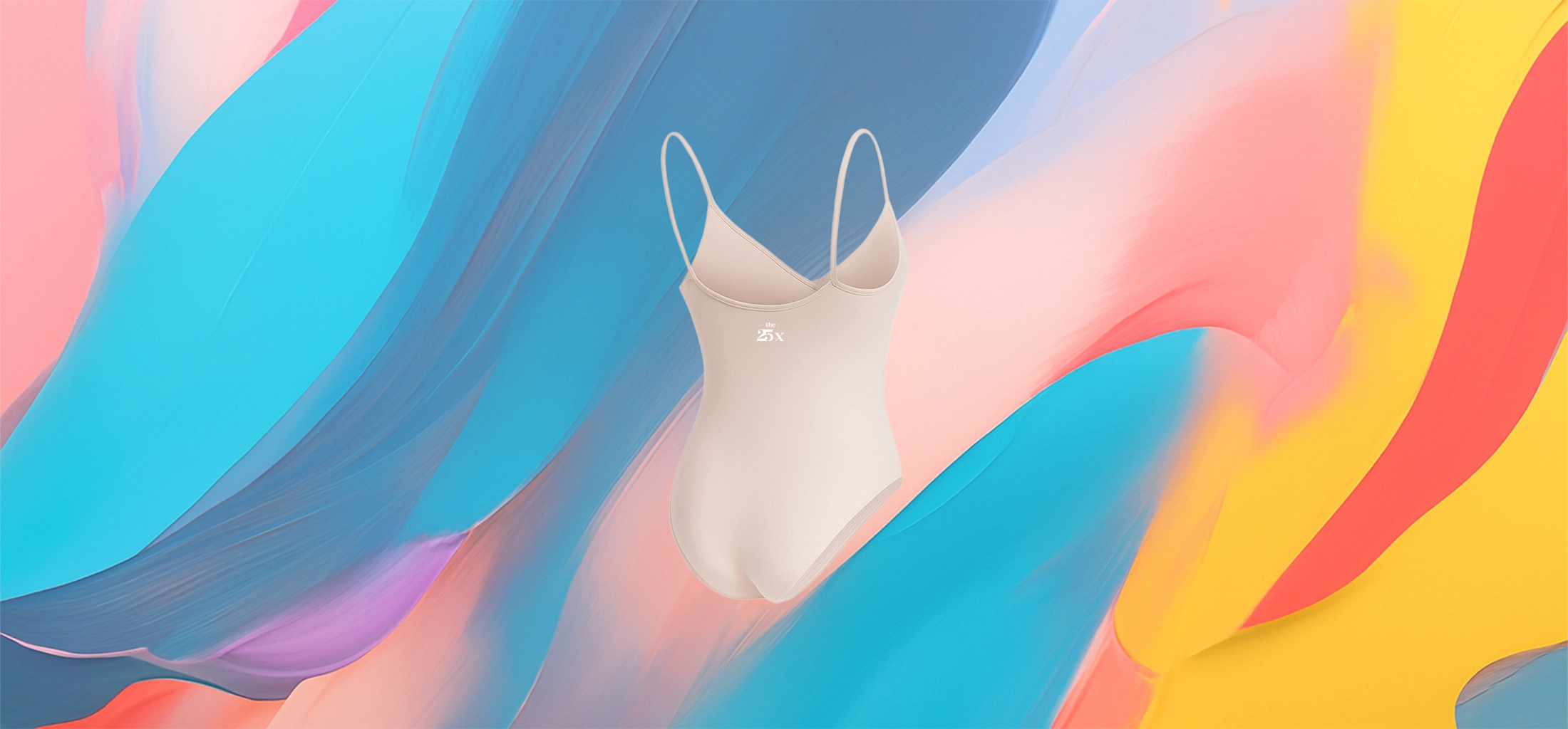The 25x Blush Elegance Bodysuit - Image 2