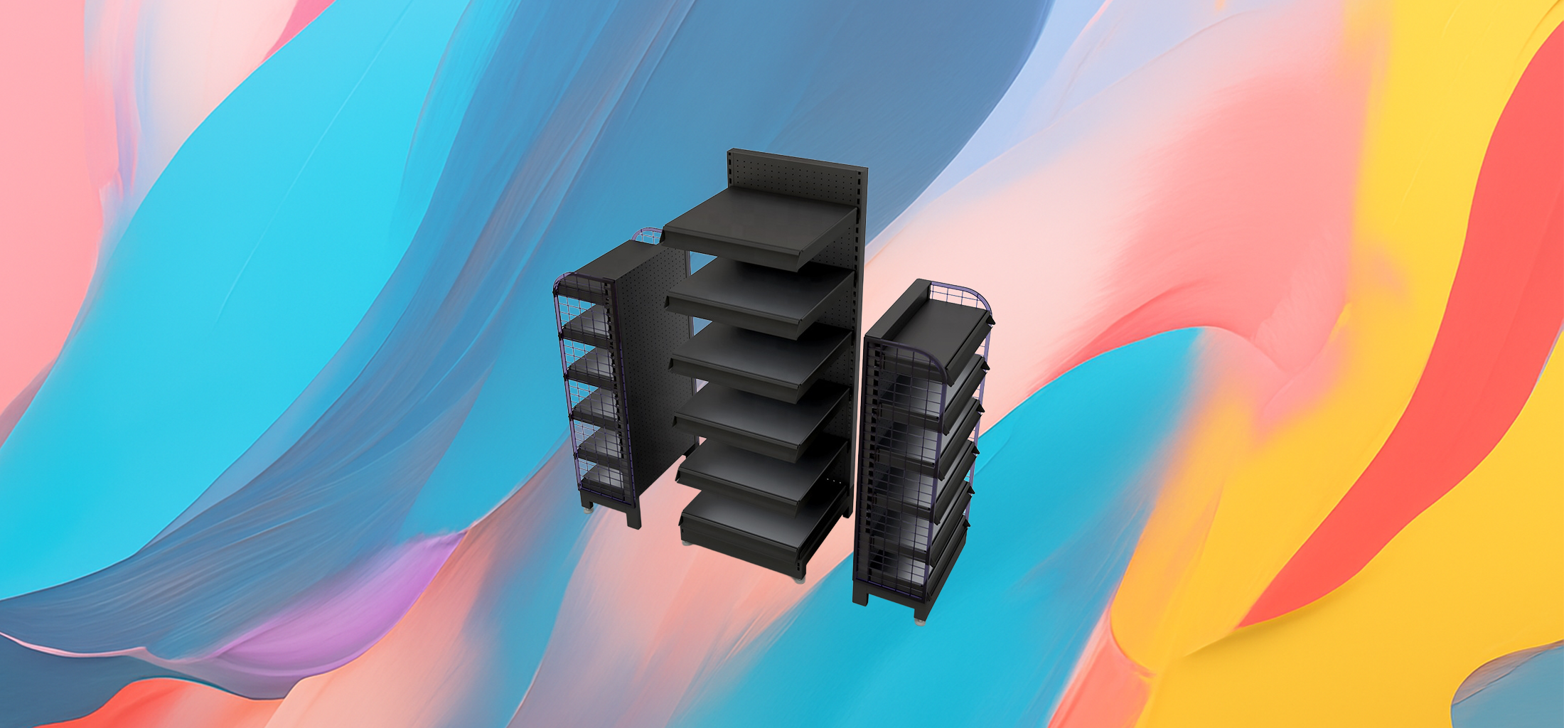 The 25x Checkout Snack Display Rack - Image 2