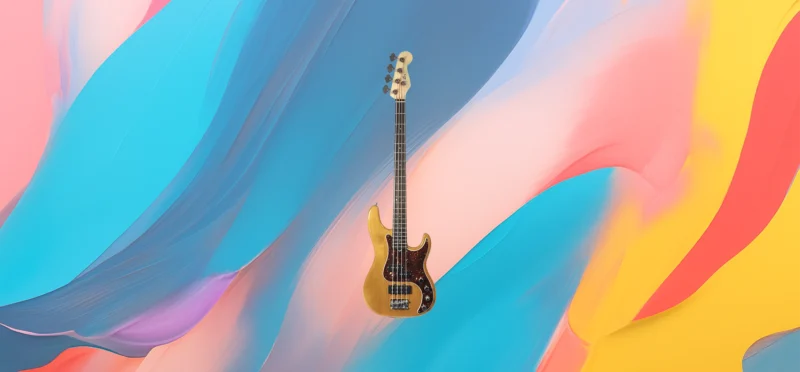 The 25x Classic Bass – Electric Bass Guitar