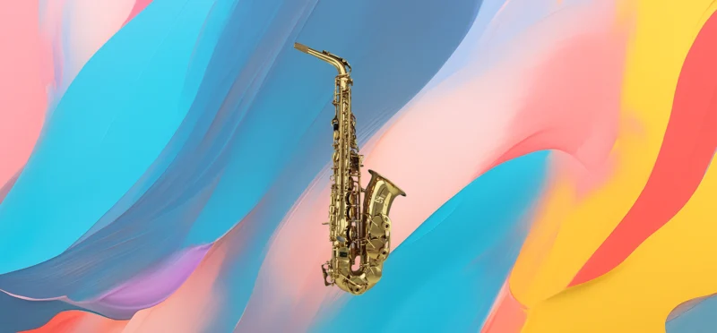 The 25x Golden Harmony Sax