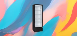 The 25x Highbright Multideck Glass Door Beverage Cooler 1 The 25x Highbright Multideck Glass Door Beverage Cooler