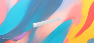The 25x Modern Linear LED Ceiling Tube Light The 25x Modern Linear LED Ceiling Tube Light