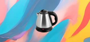 The 25x Stainless Steel Electric Kettle The 25x Stainless Steel Electric Kettle