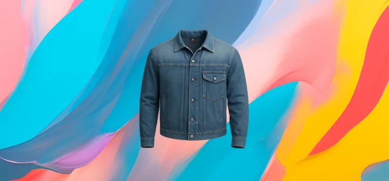 The 25x Gentleman’s Jean Jacket