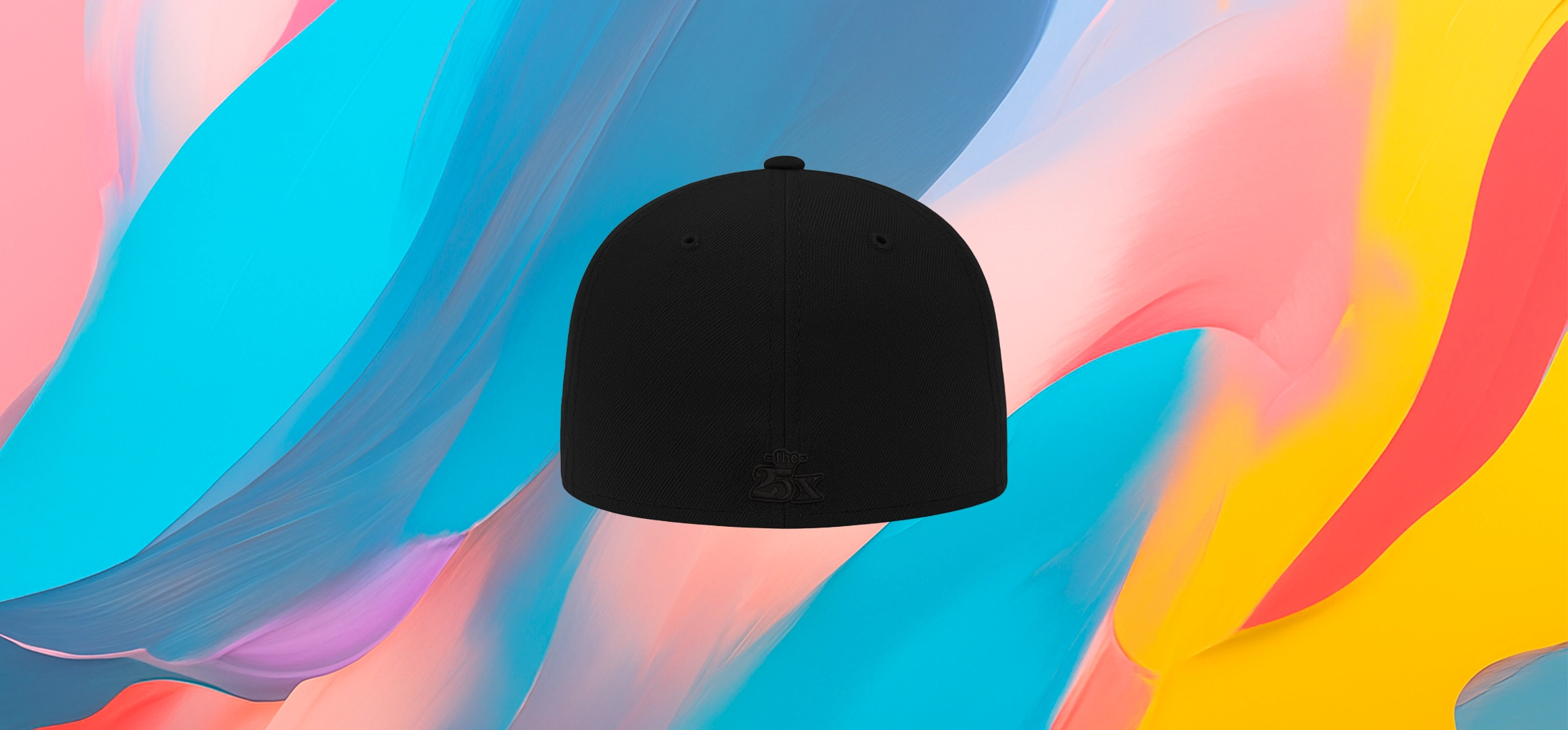 The 25x – Black Cap - Image 3