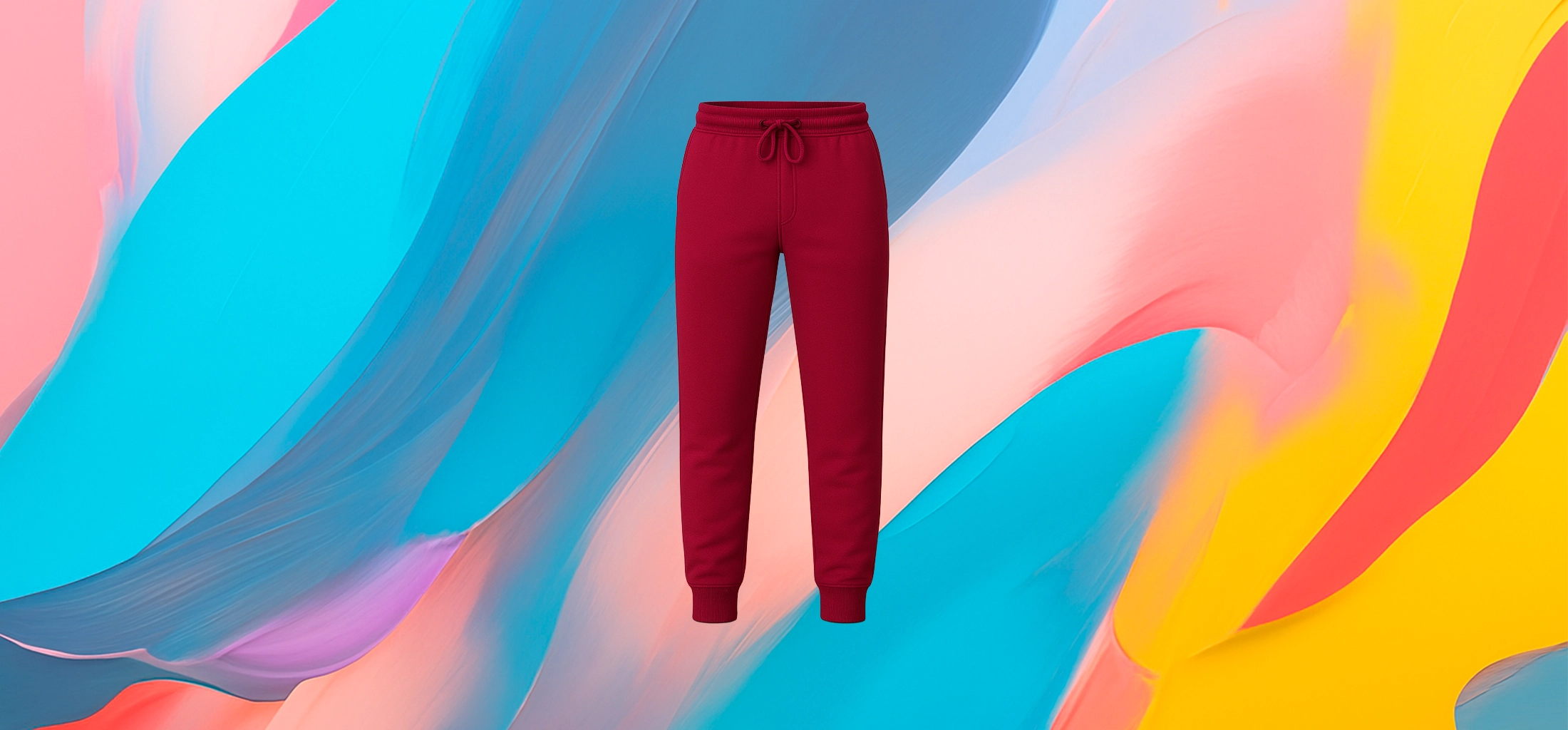 The 25x Joggers - Fuschia