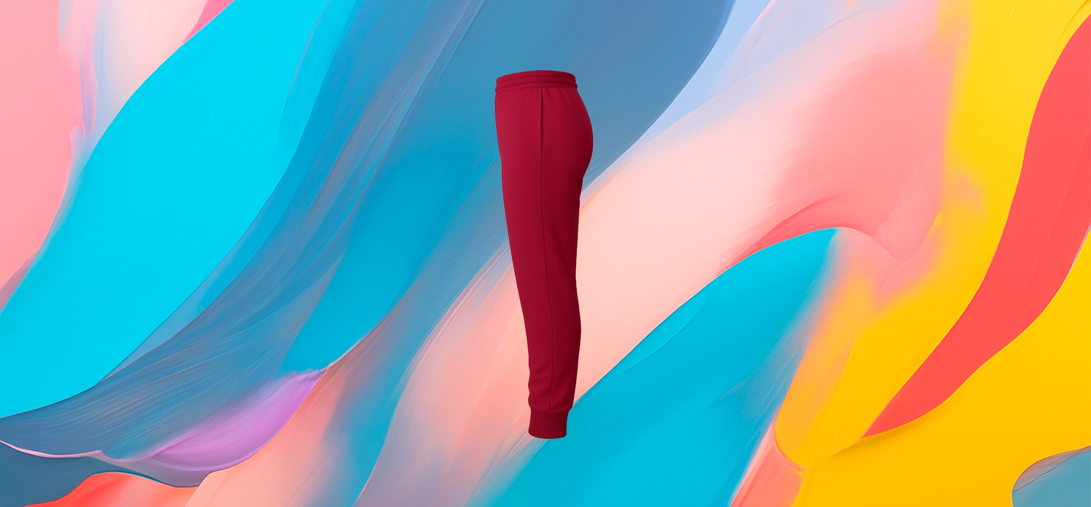 The 25x Joggers - Fuschia - Image 3