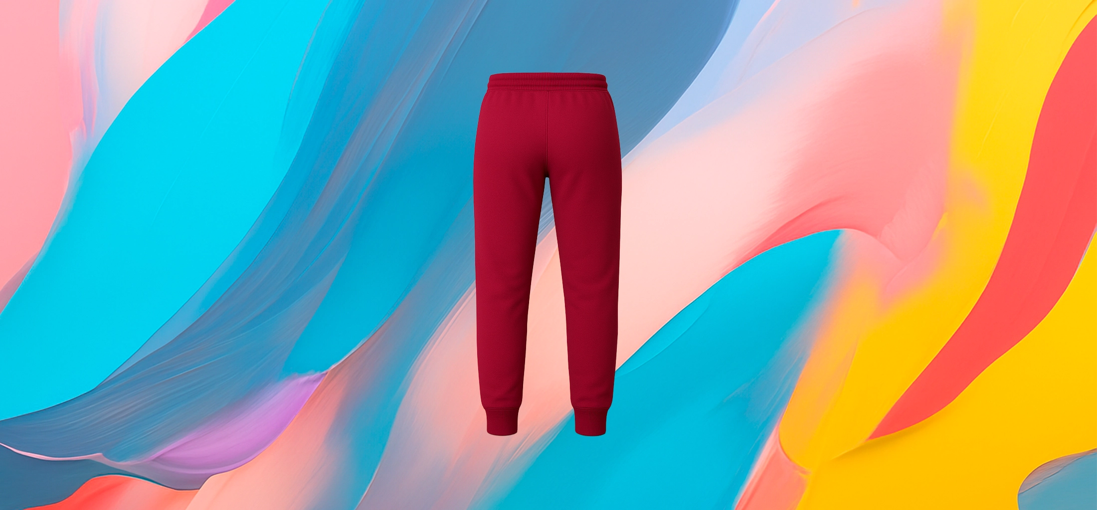 The 25x Joggers - Fuschia - Image 4