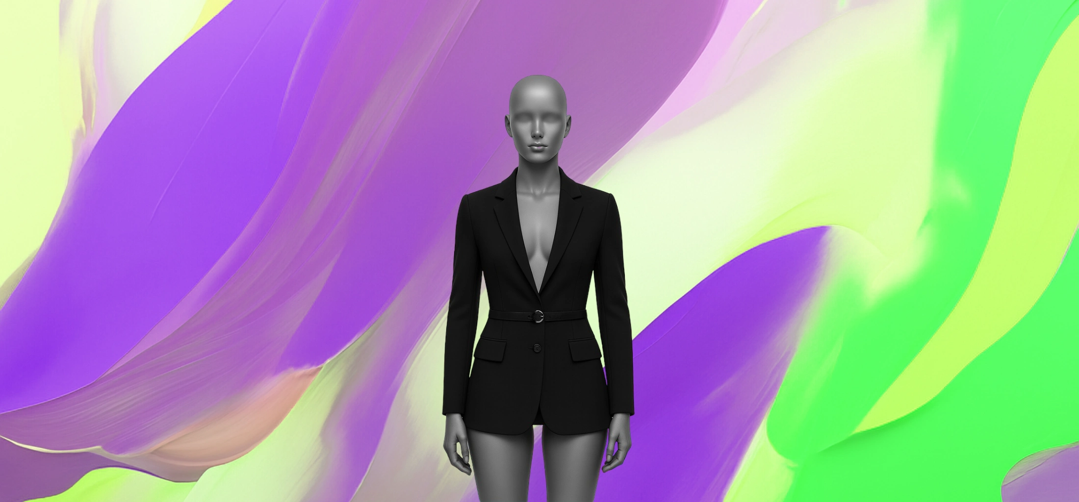 The 25x - Women’s Tailored Black Blazer - Image 4