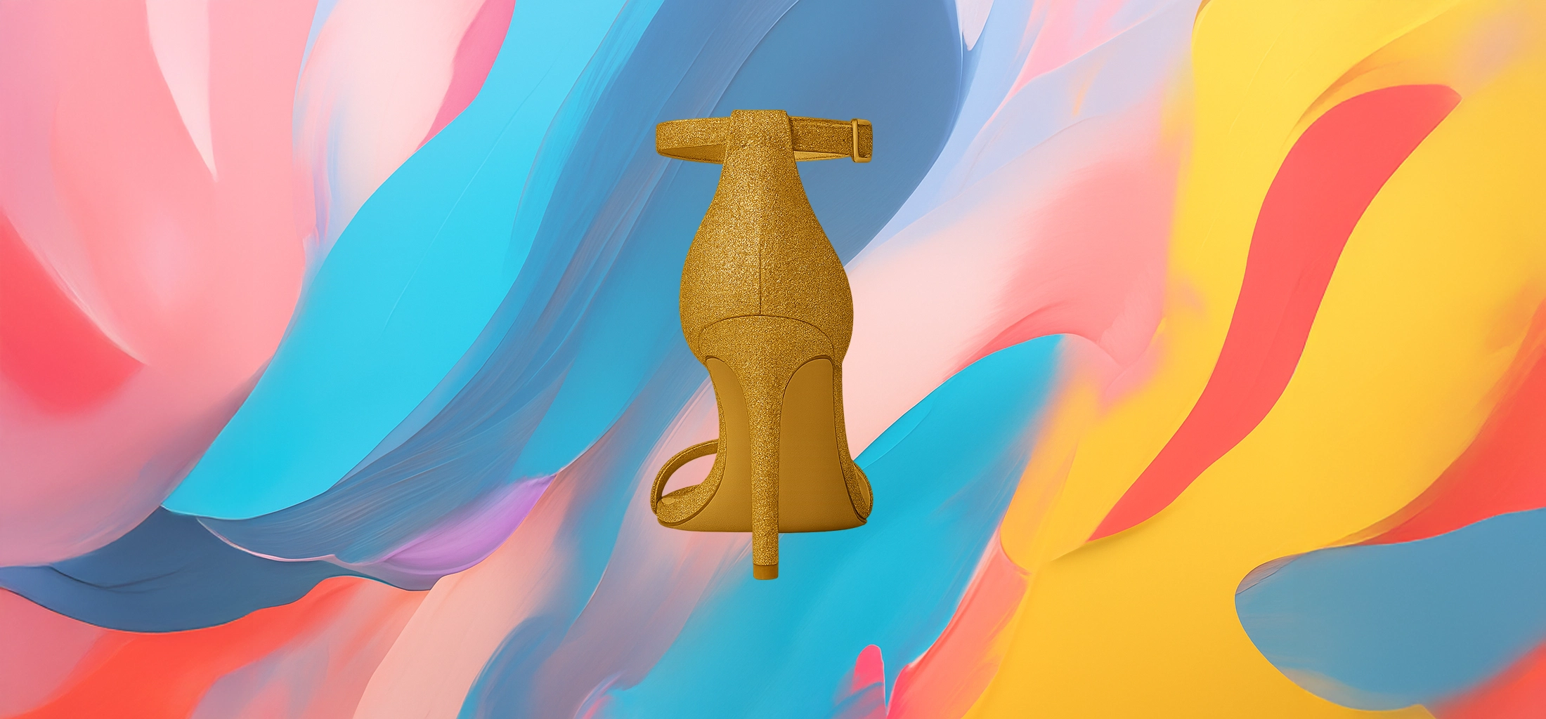 The 25x - Gold Stiletto - Image 3