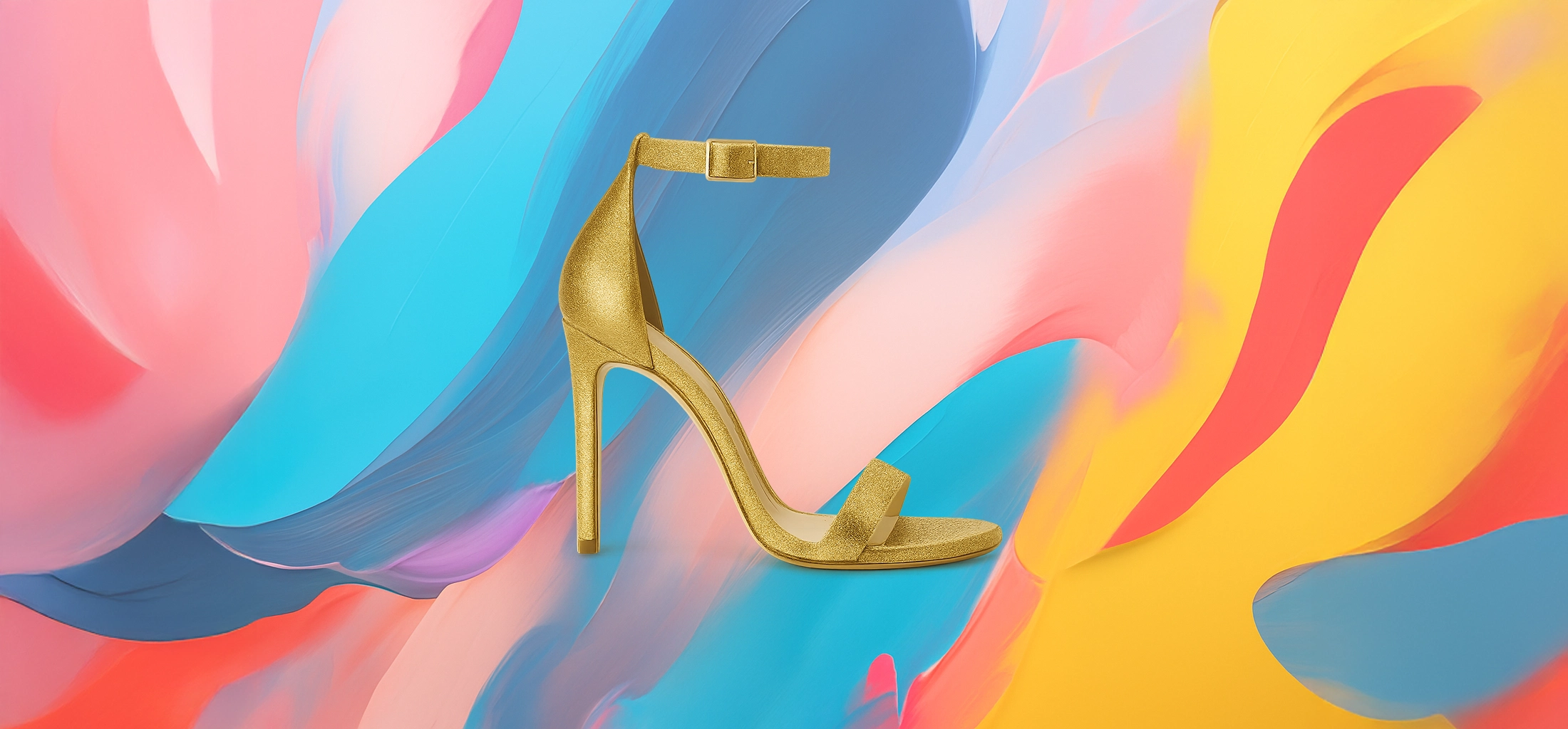 The 25x - Gold Stiletto - Image 4