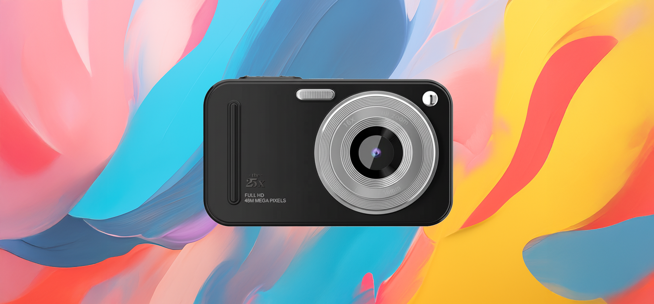 The 25x RetroZoom Mini Cam - Image 2