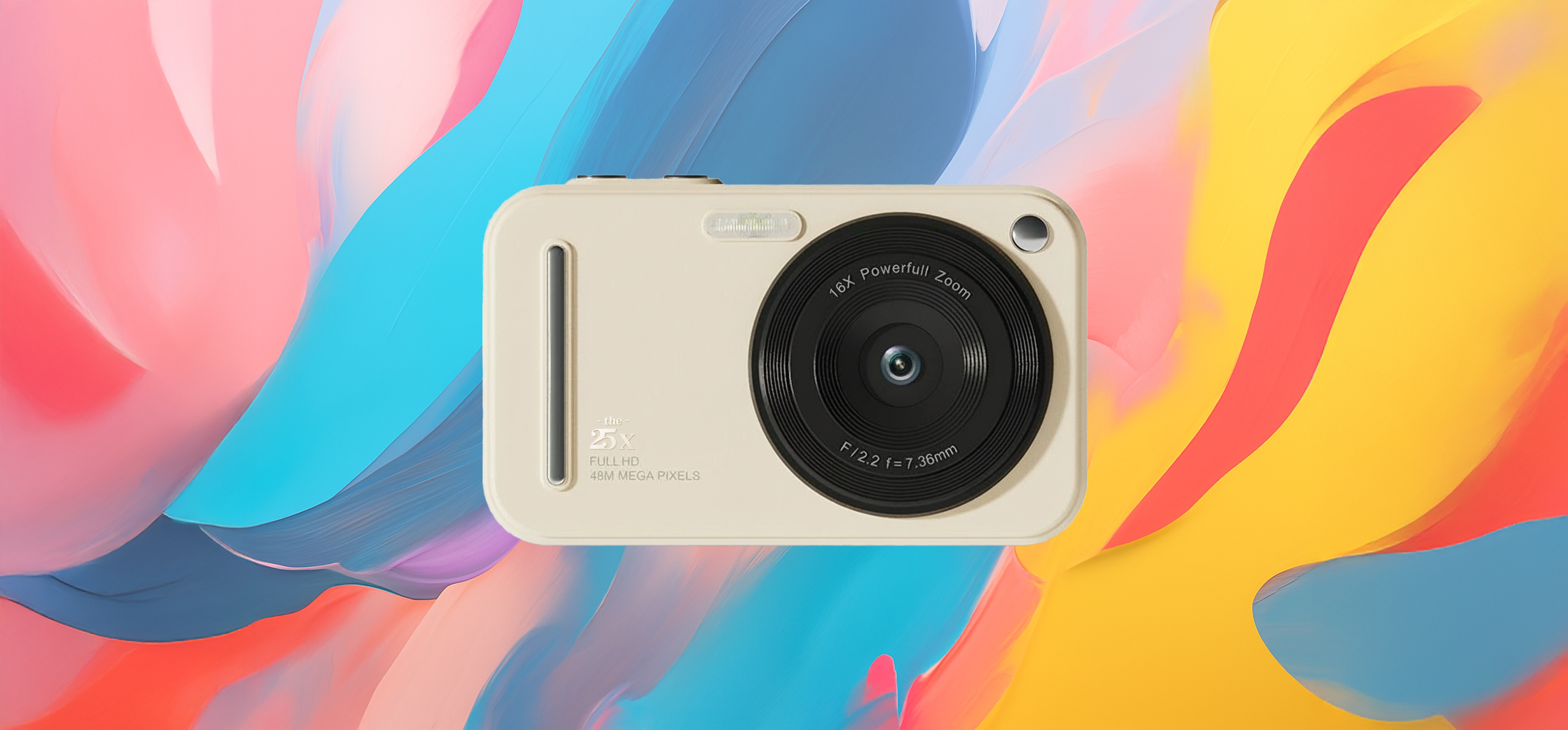 The 25x RetroZoom Mini Cam - Image 4
