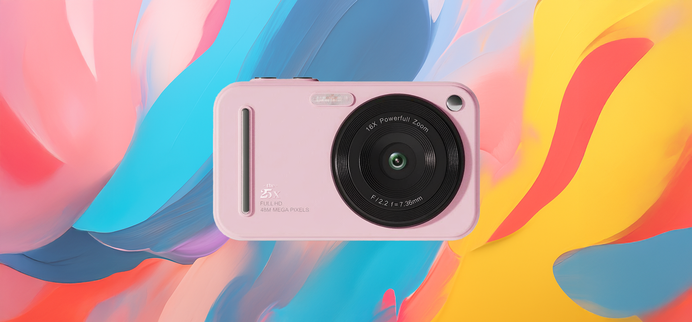 The 25x RetroZoom Mini Cam - Image 5