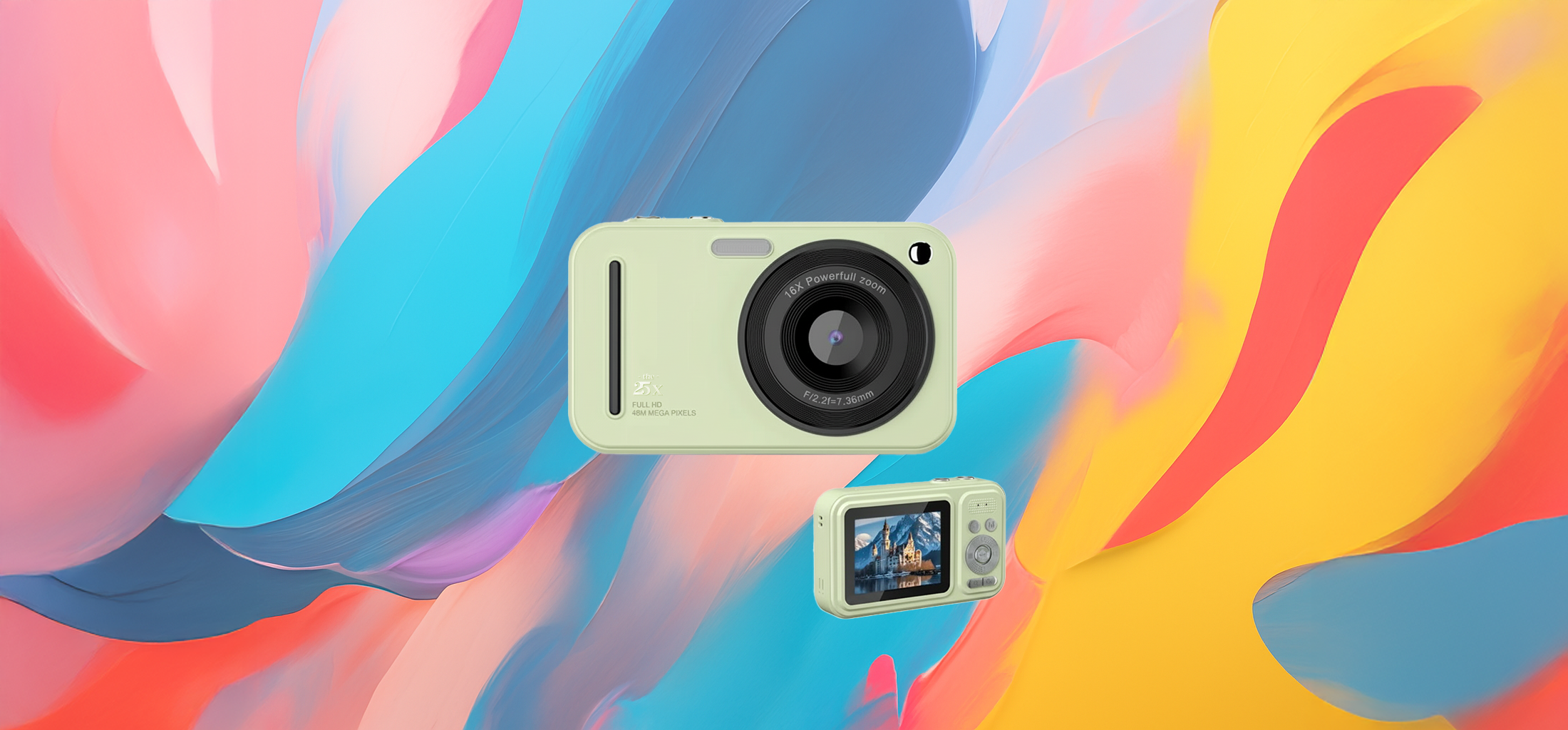 The 25x RetroZoom Mini Cam - Image 6
