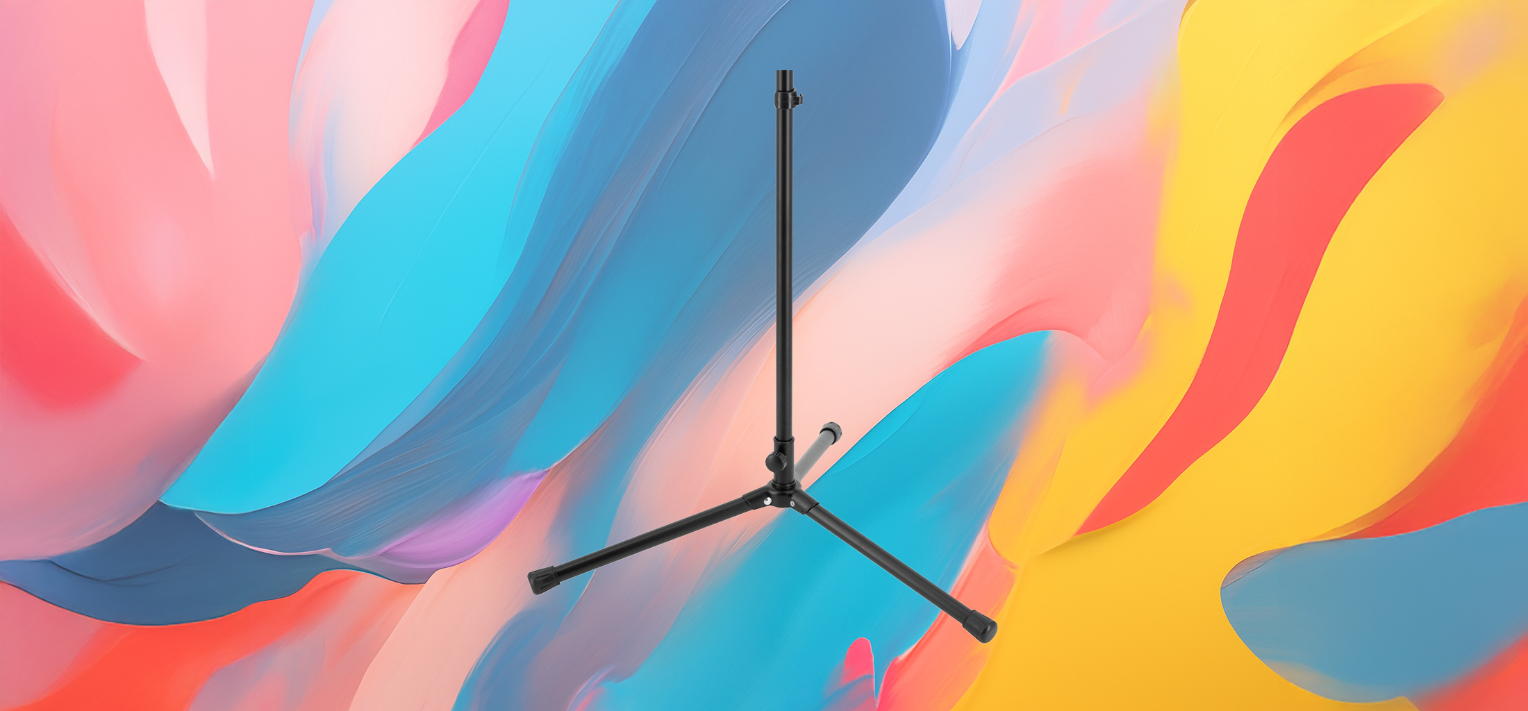 The 25x FlexiStand MJ-323 — Adjustable Mic Tripod - Image 3
