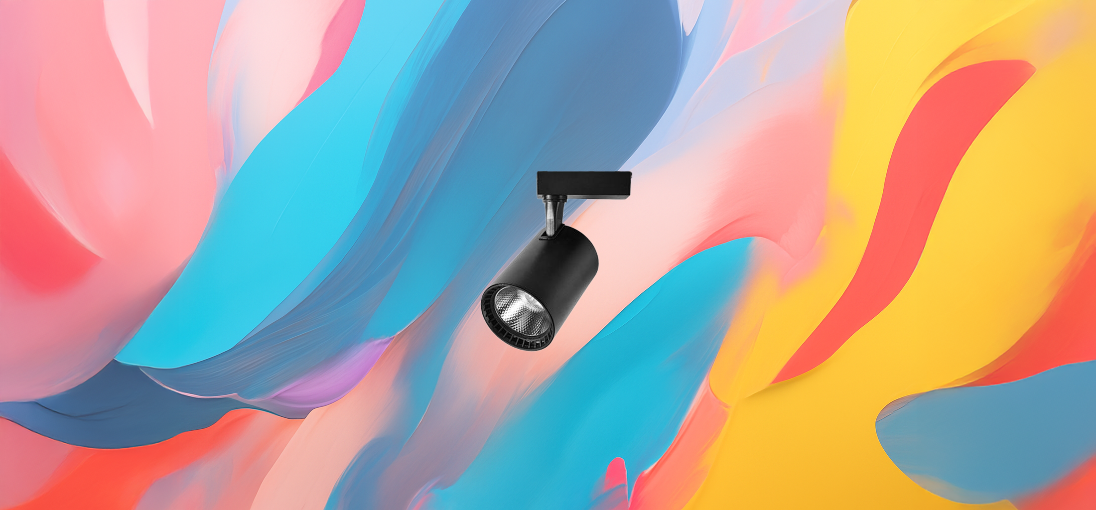 The 25x ProBeam 30W LED Track Light - Image 2