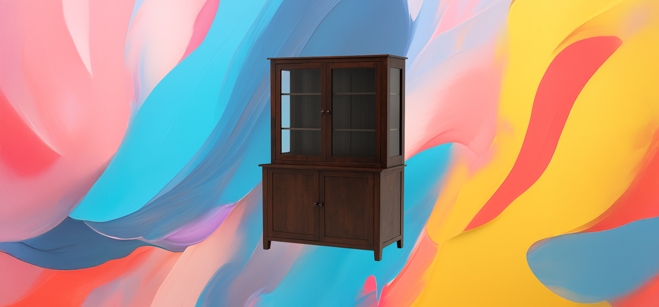The 25x Heritage Glass Cabinet - Image 2