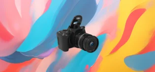 The 25x Crystal Shot 64MP 4K Camera