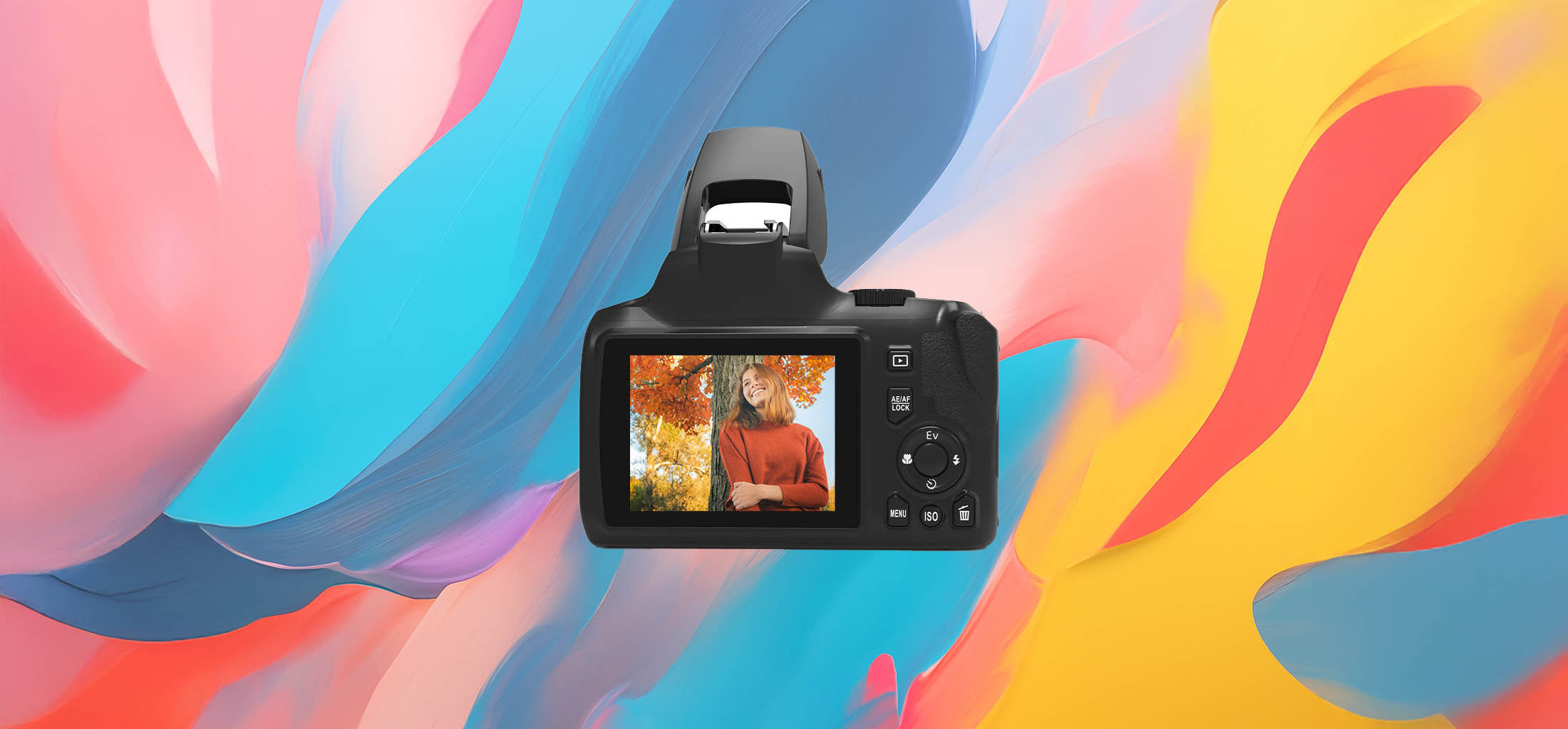 The 25x Crystal Shot 64MP 4K Camera - Image 3