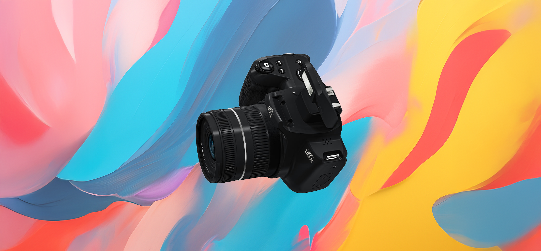 The 25x Crystal Shot 64MP 4K Camera - Image 4