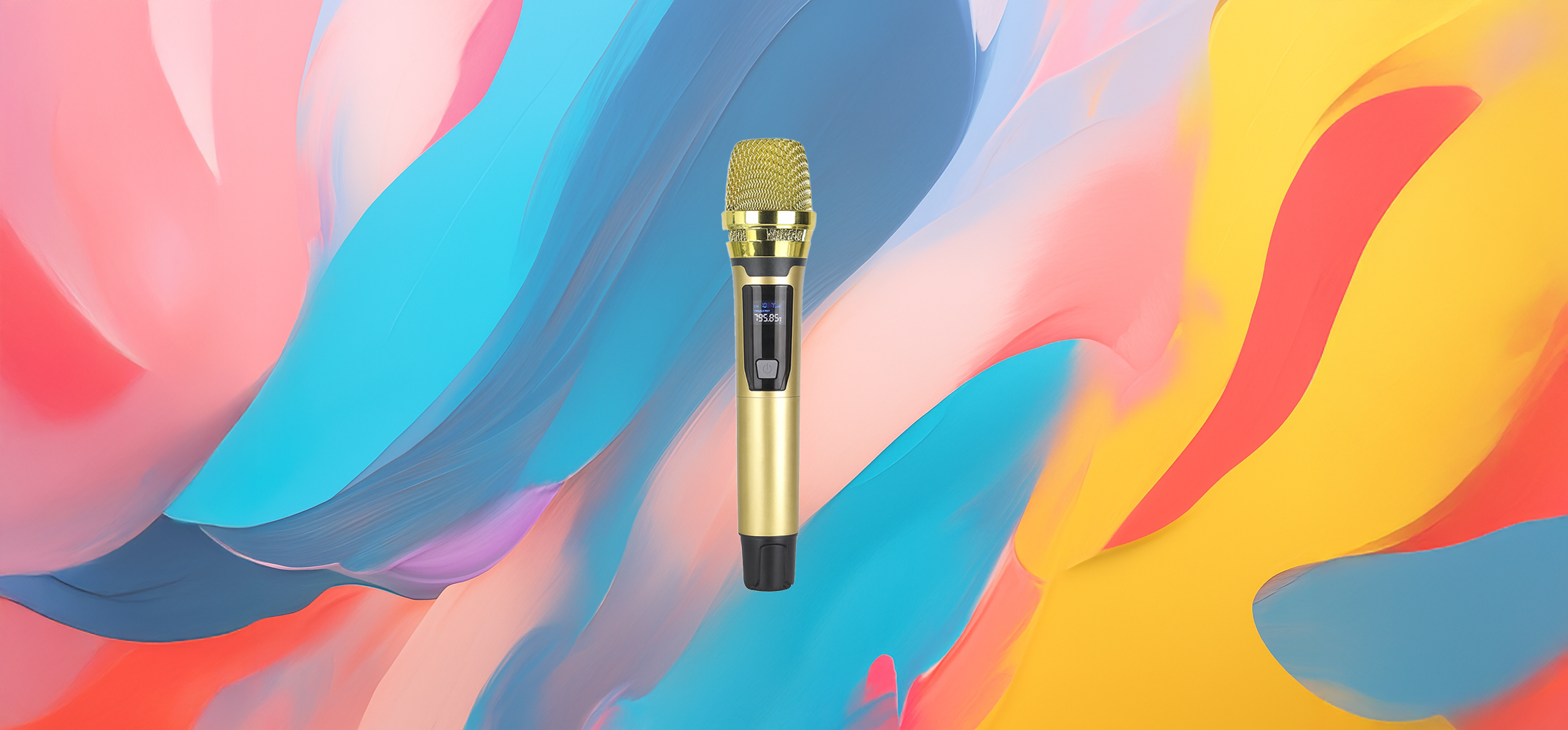 The 25x AeroVox Pro Mic