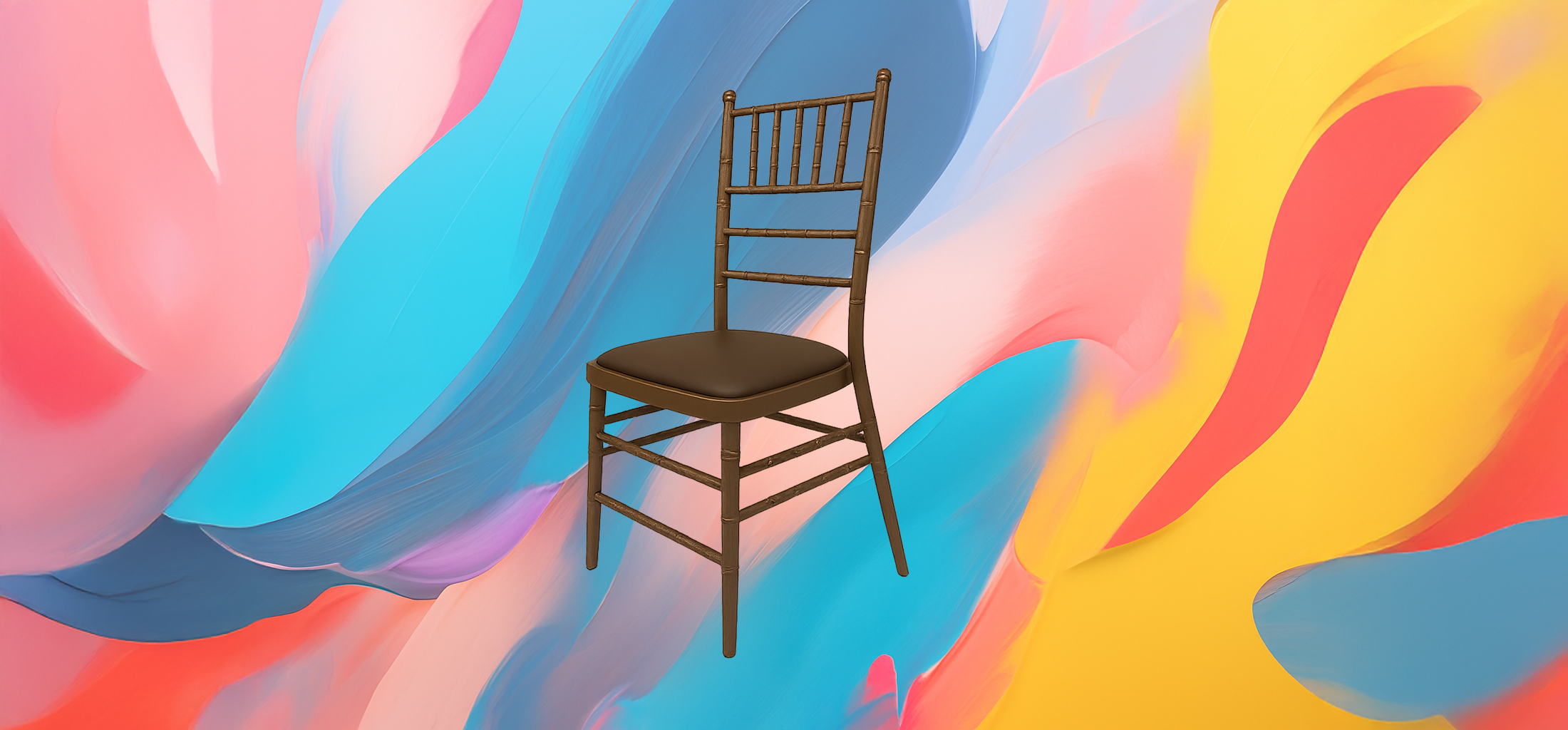 The 25x EleganceStack Metal Chiavari Chairs - Image 2