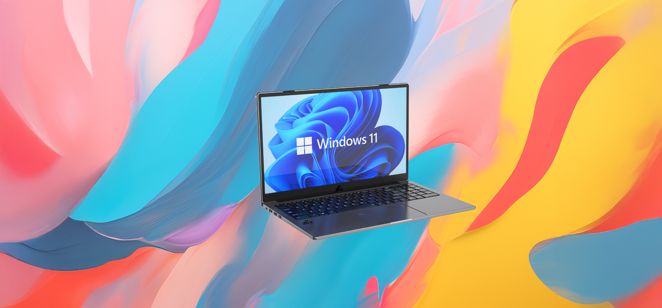 The 25x SwiftBook 15 Windows Edition - Image 3