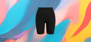 vue (1) The 25x Seamless High-Waist Biker Shorts