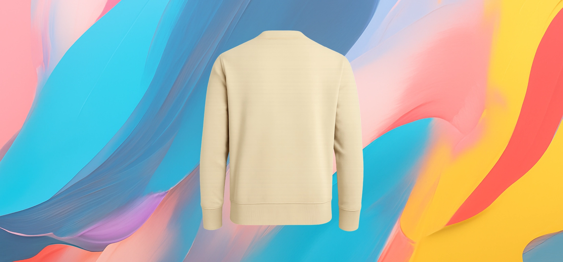 The 25x Henley Sweatshirt - Image 4