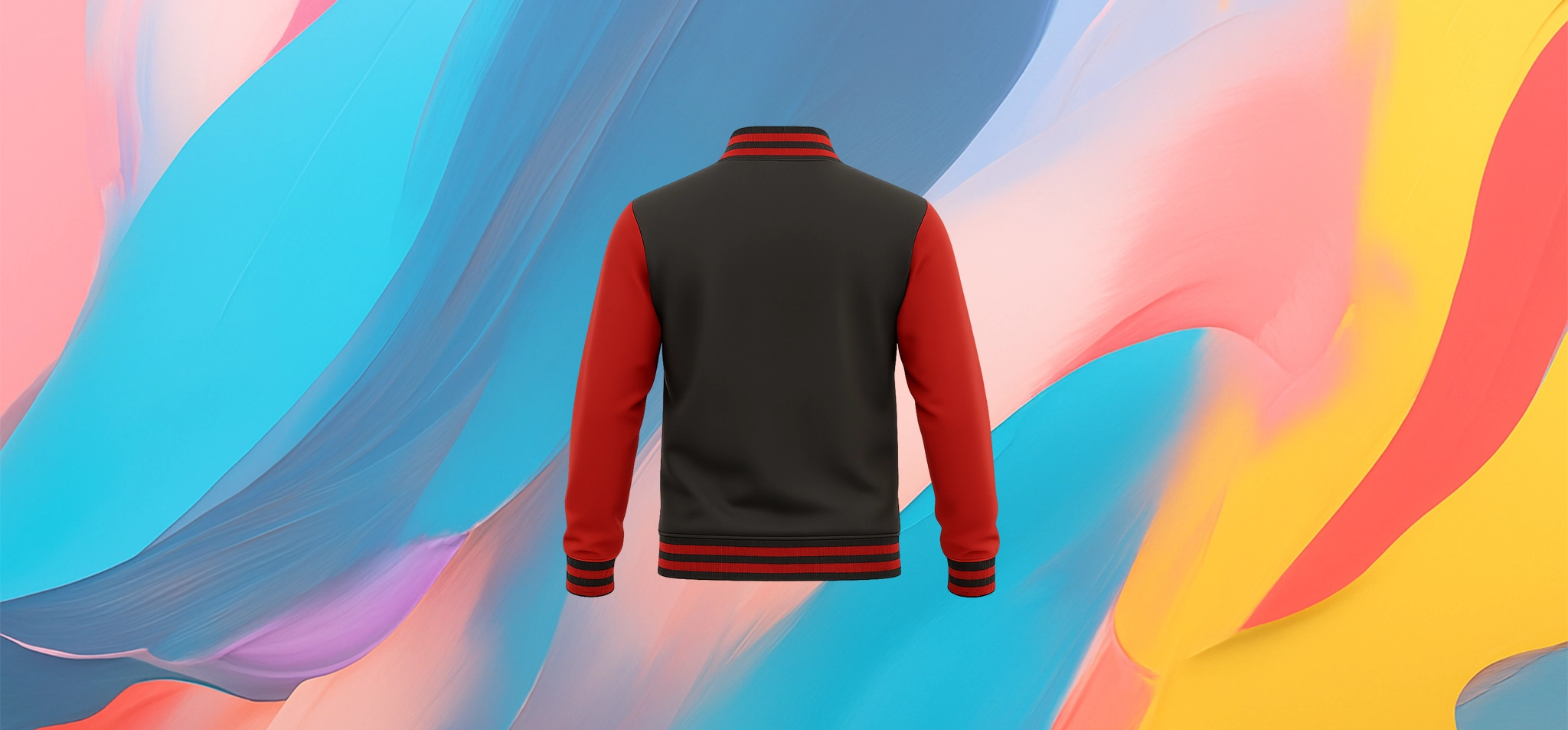 The 25x Classic Varsity Jacket - Image 2