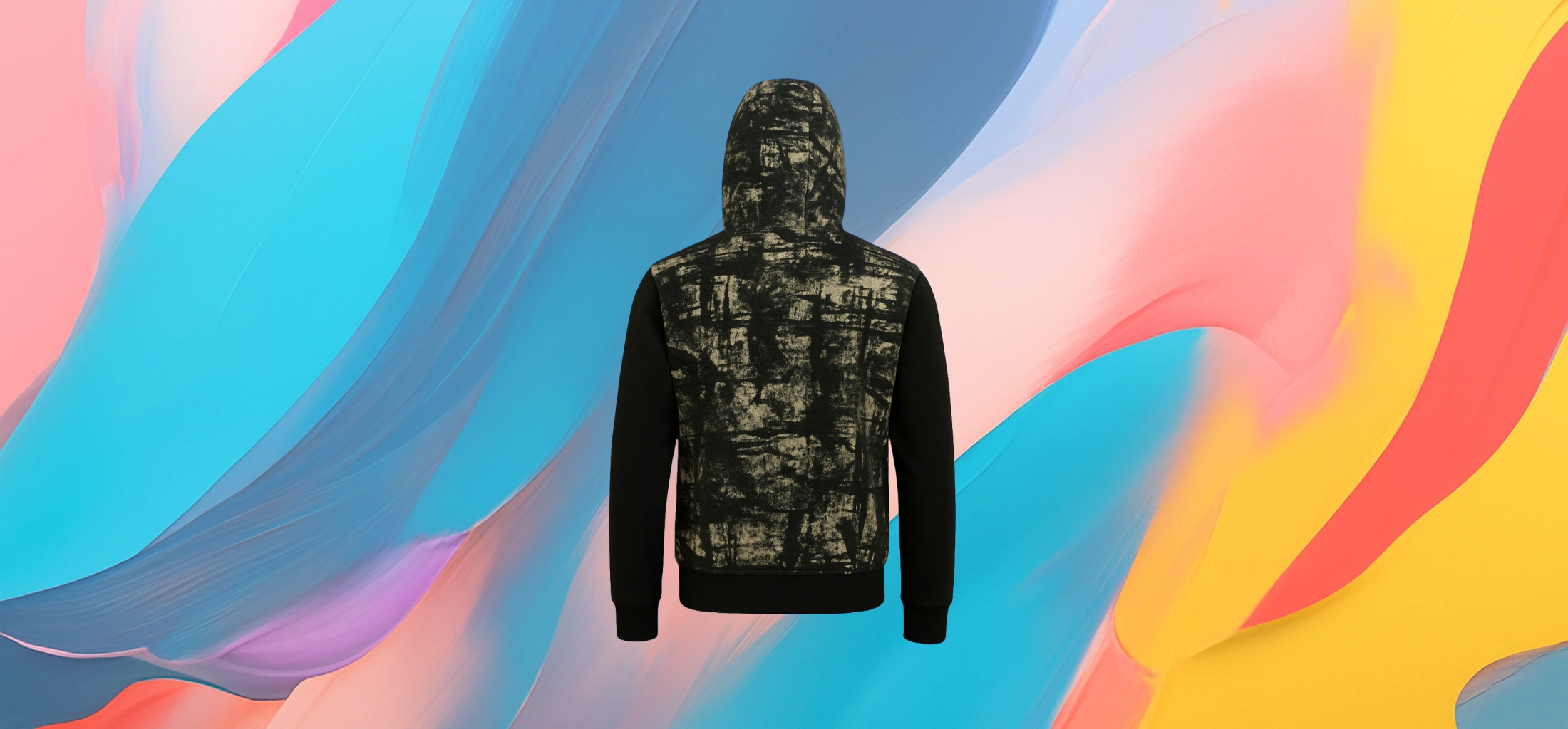 The 25X Hoodie Graphic Full Zip - Image 2