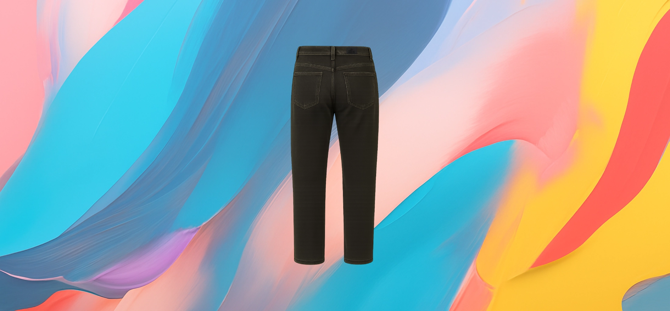The 25x Men’s Luxury Jeans - Image 2