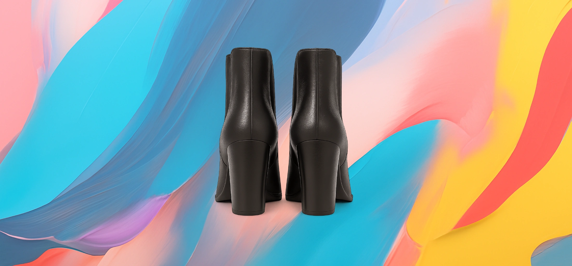 The 25x Women’s Premium Leather Ankle Boots - Image 3