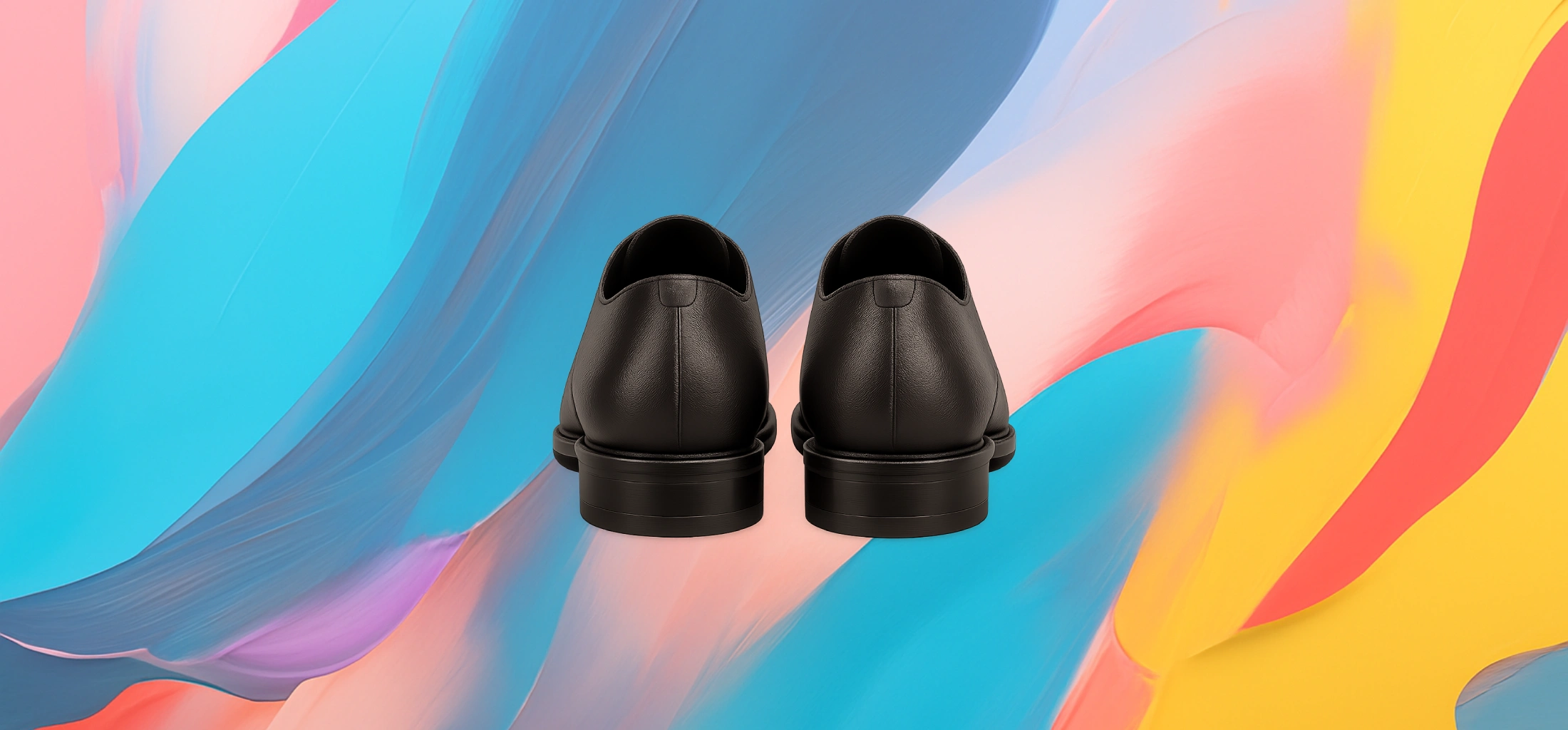 The 25x Men’s Classic Derby Shoes - Image 3