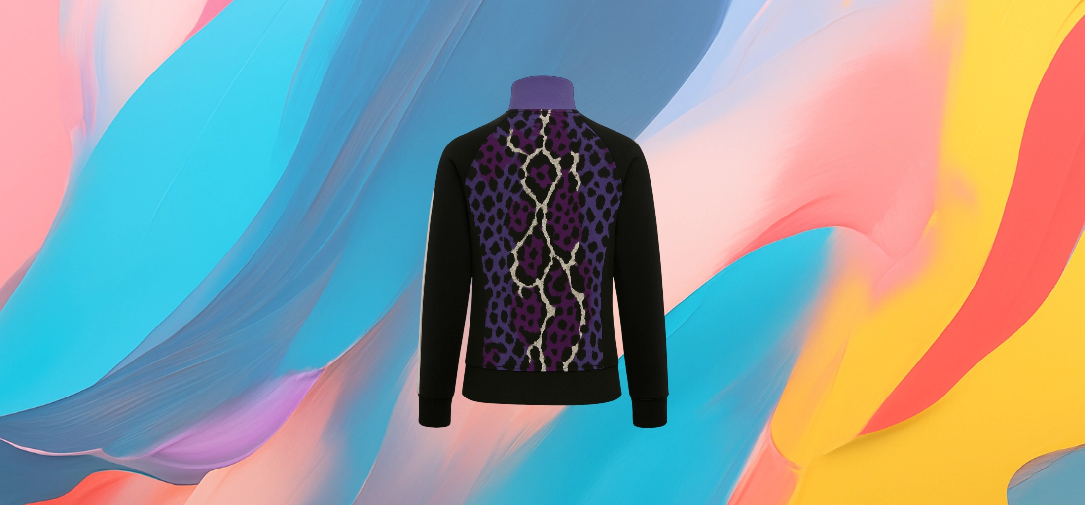 The 25x Men’s Luxury Jacket - Image 2