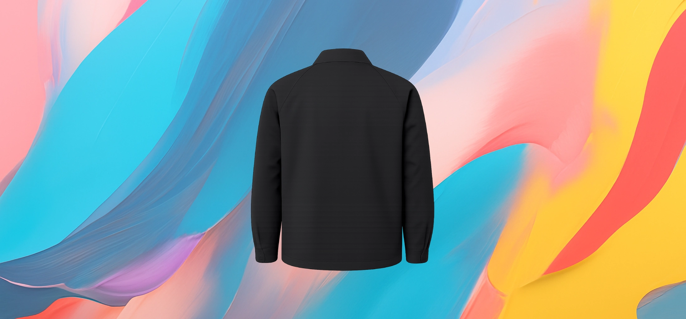 The 25x Men’s Luxury Zip Jacket - Image 2