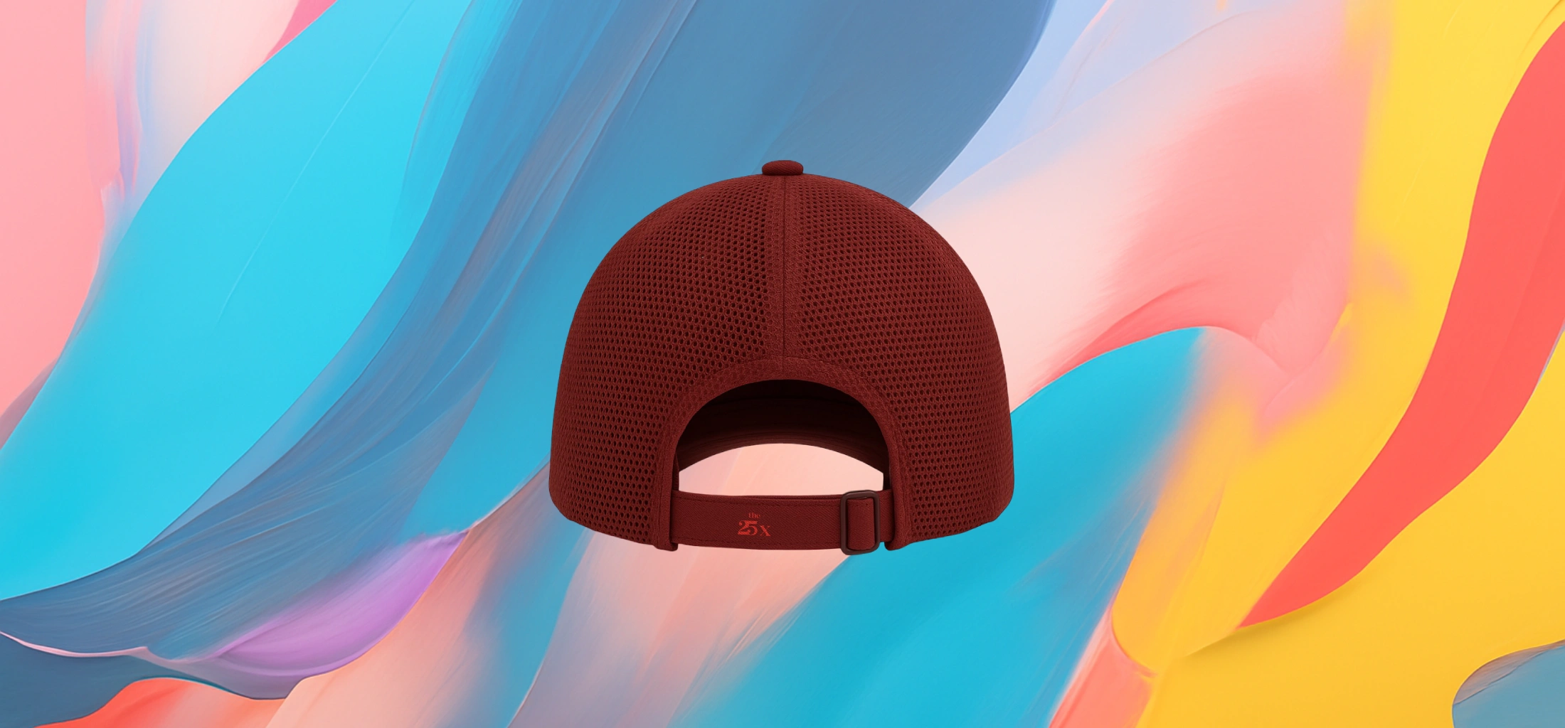 The 25x Trucker Cap - Image 4