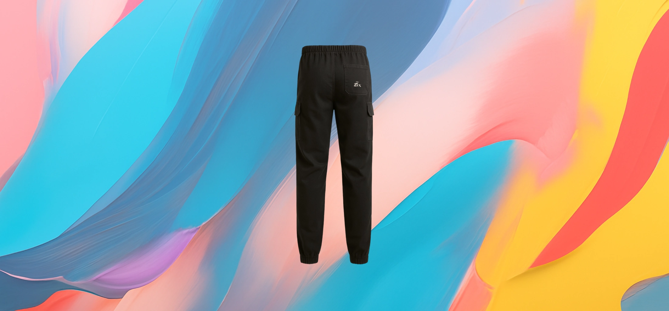 The 25x Cargo Jogger Pants - Image 4