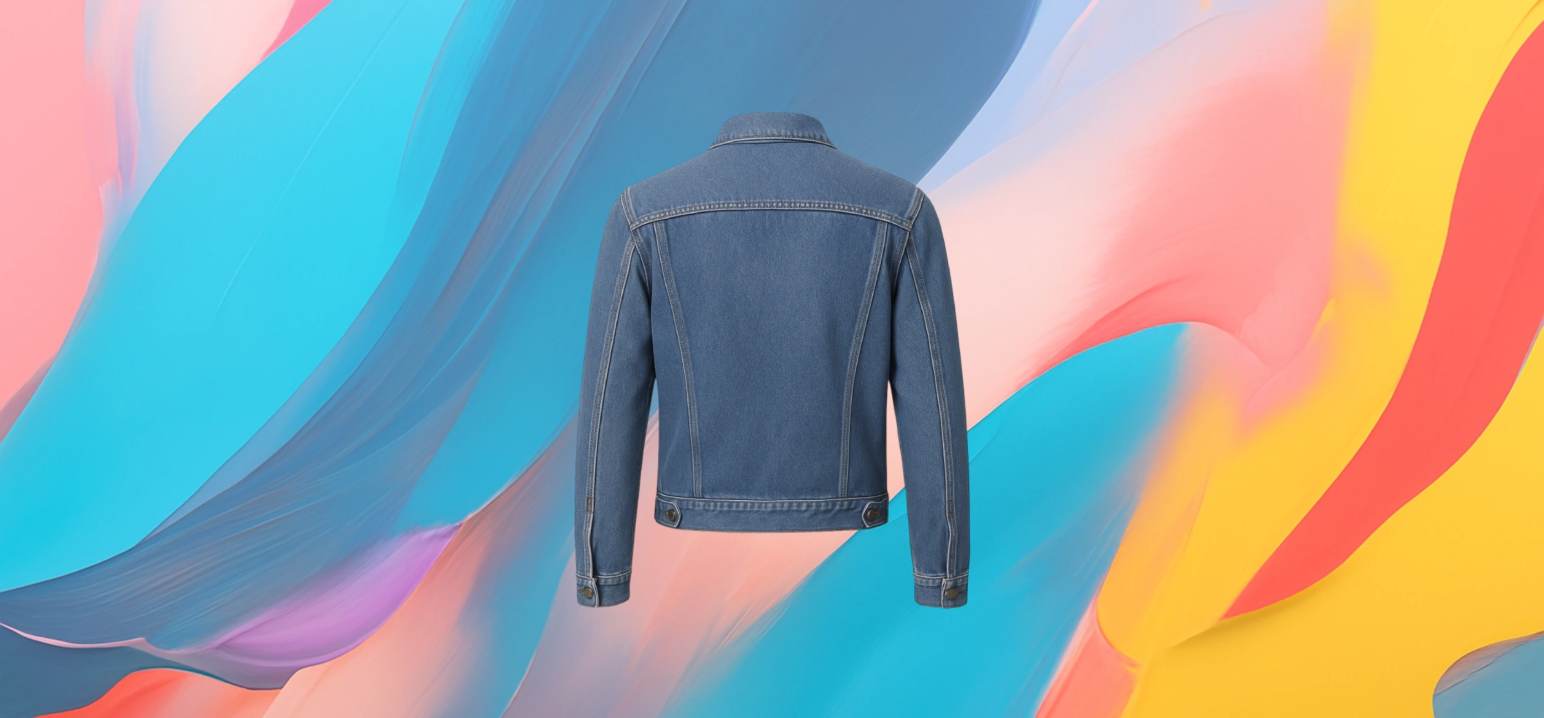 The 25x Denim jacket - Image 4