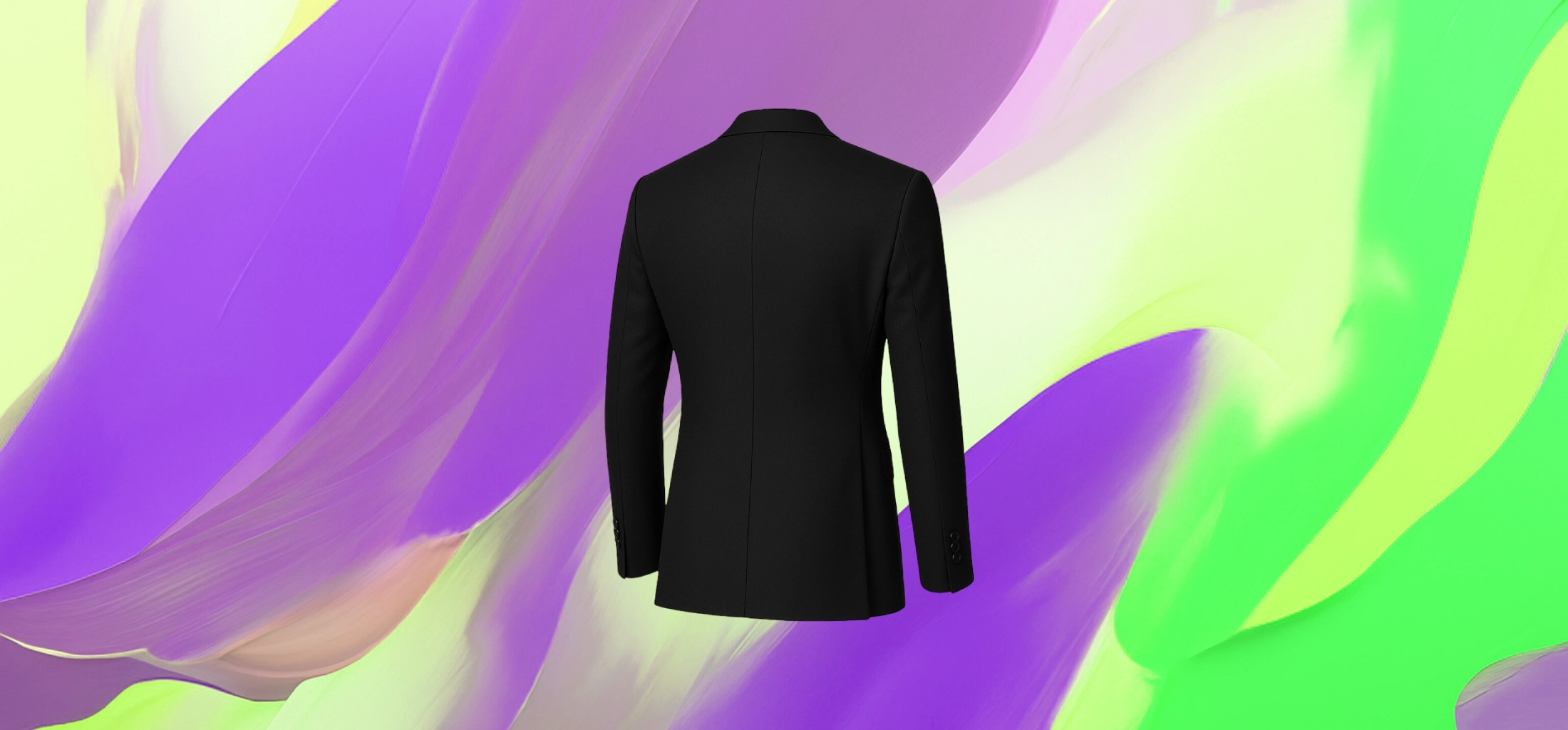 The 25x - Men’s Tailored Slim Tuxedo – 1 Button - Image 3