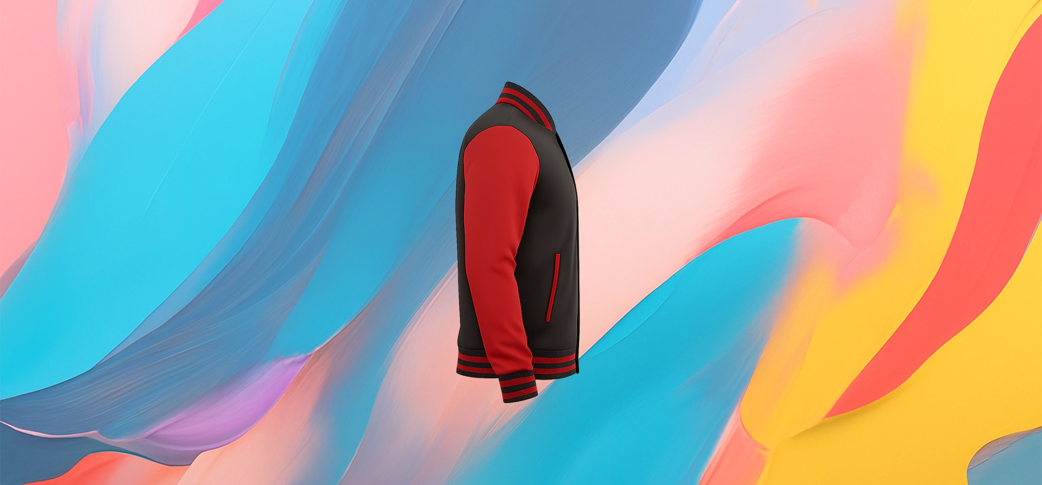 The 25x Classic Varsity Jacket - Image 3