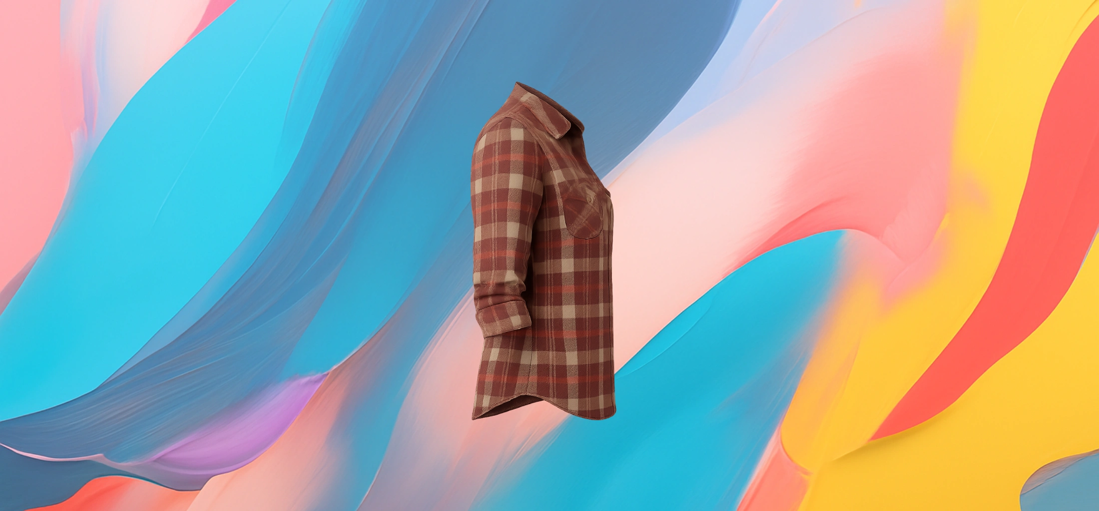 The 25x Women’s Premium Plaid Flannel Shirt - Image 2