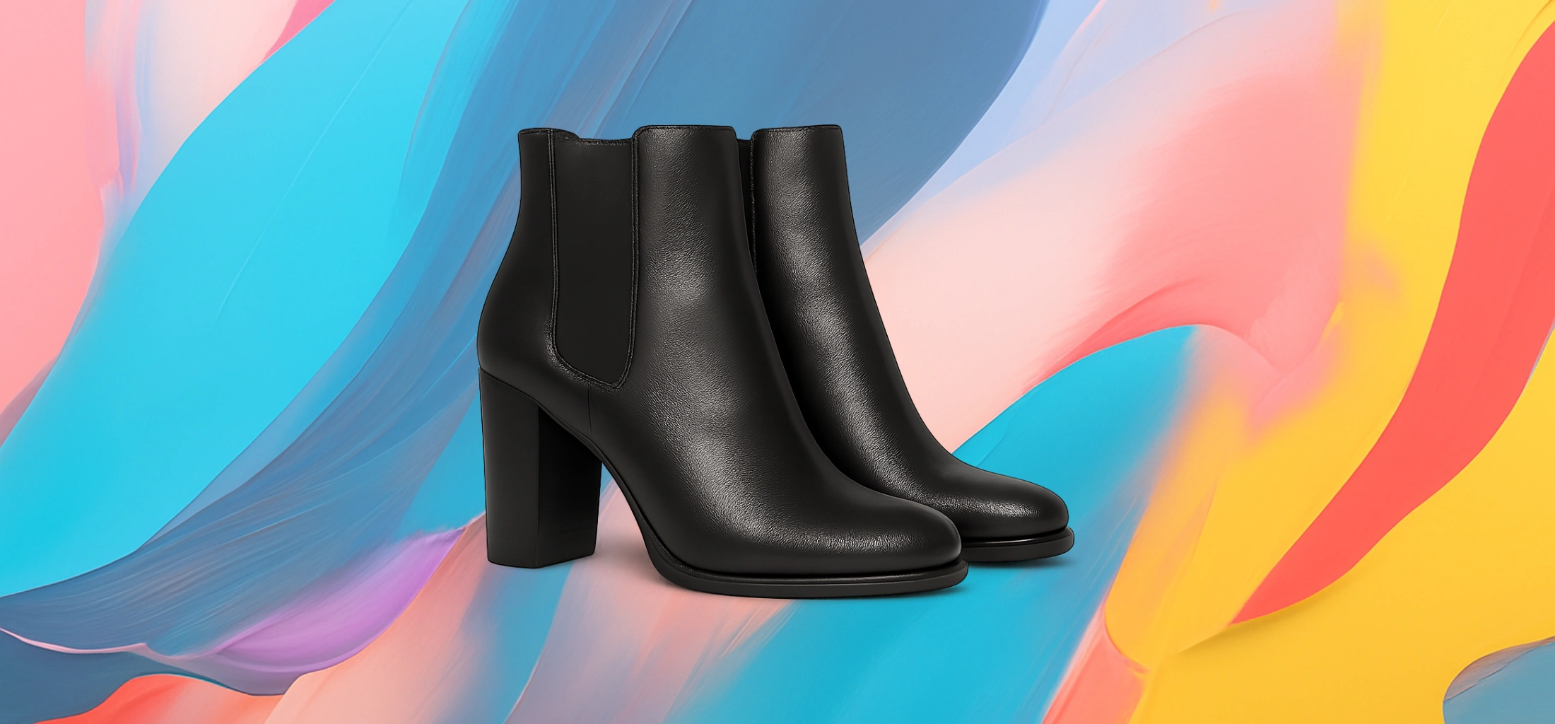 The 25x Women’s Premium Leather Ankle Boots - Image 4