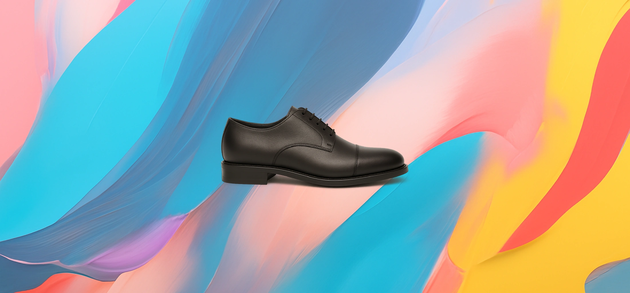 The 25x Men’s Classic Derby Shoes - Image 4