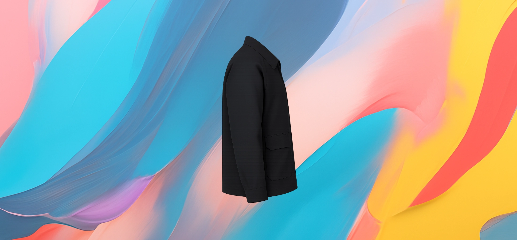 The 25x Men’s Luxury Zip Jacket - Image 3