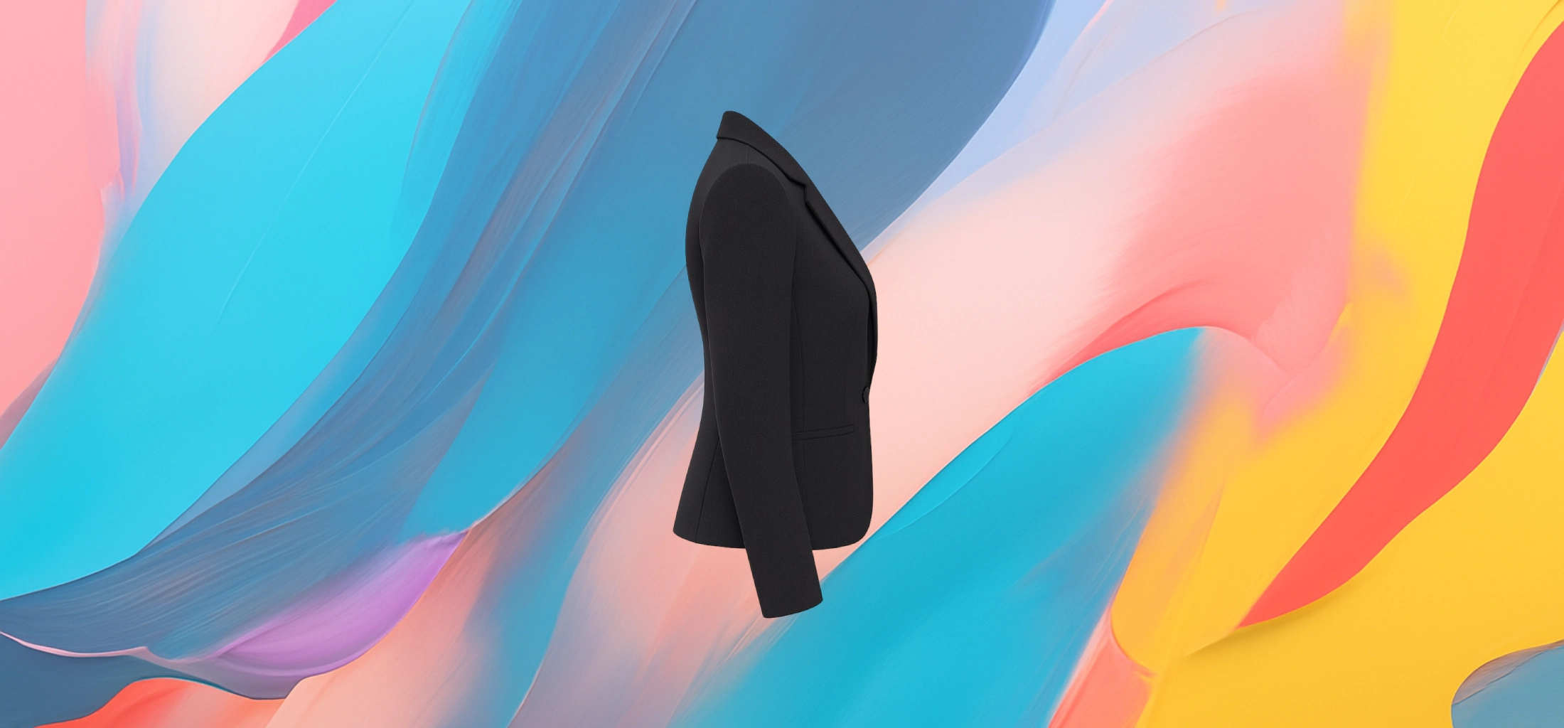 THE 25X Women's Premium Blazer - Image 3